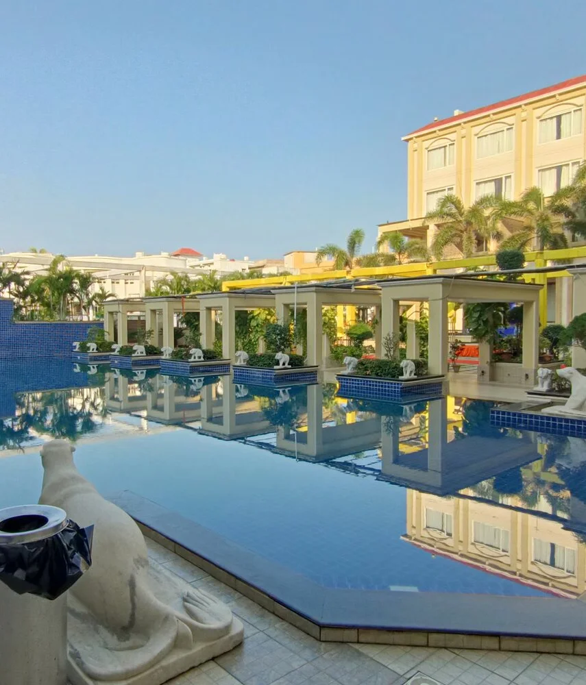 Hotel Golden Palace Puri